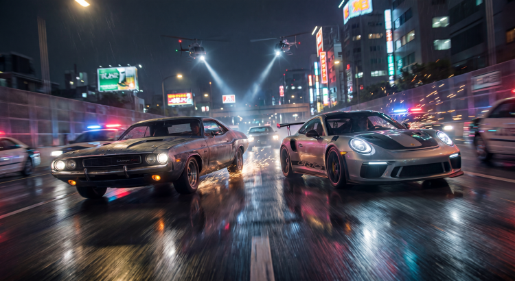 I will create cinematic ai video and ai animation with advanced editing