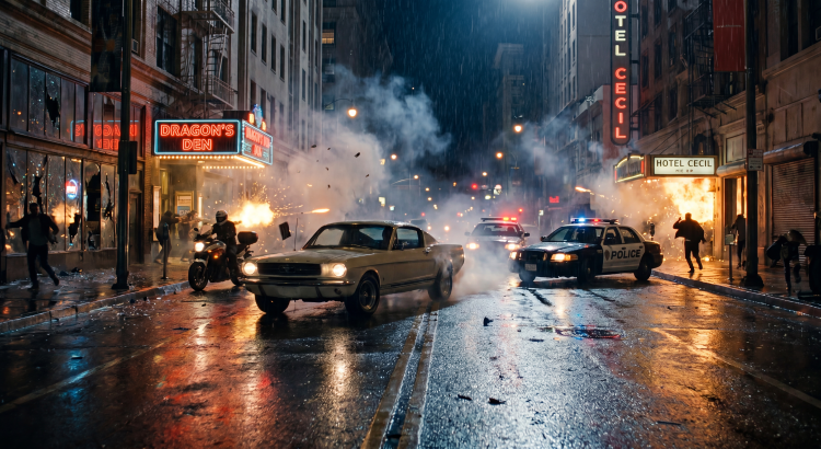I will create cinematic ai video and ai animation with advanced editing