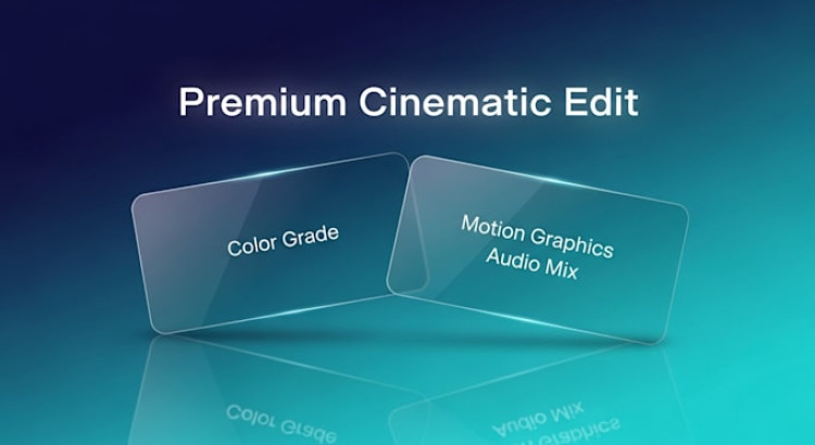 I will edit youtube, tiktok videos and reels in 24 hours