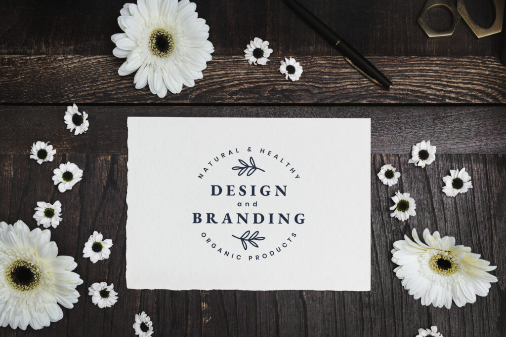 Logo with Design: Crafting the Perfect Brand Identity